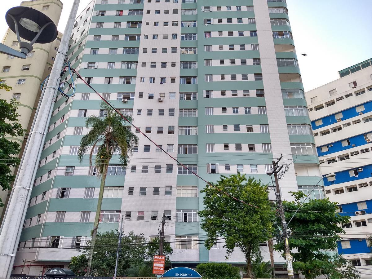 Edificio Lord - Apto Sao Vicente  Exterior photo