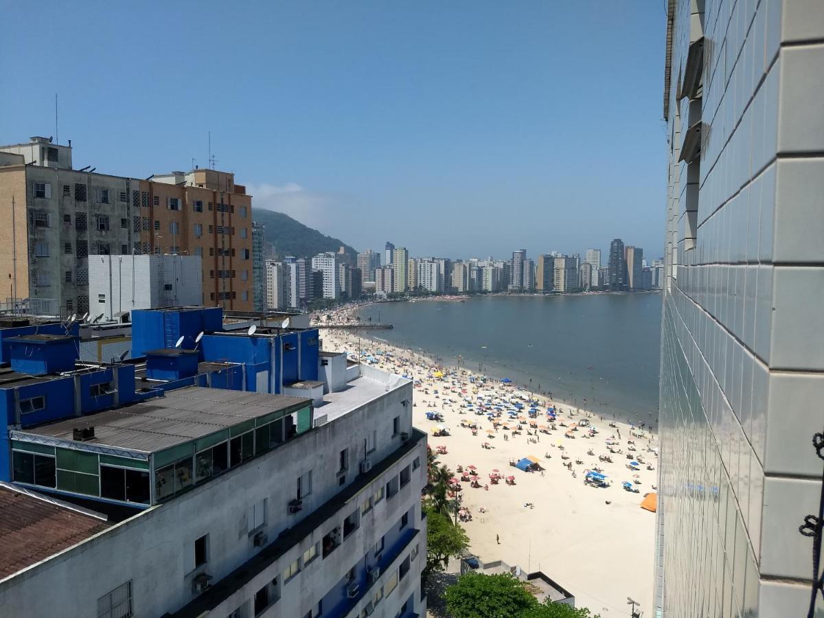 Edificio Lord - Apto Sao Vicente  Exterior photo