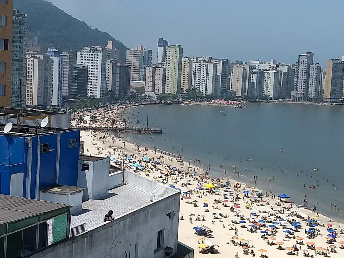 Edificio Lord - Apto Sao Vicente  Exterior photo